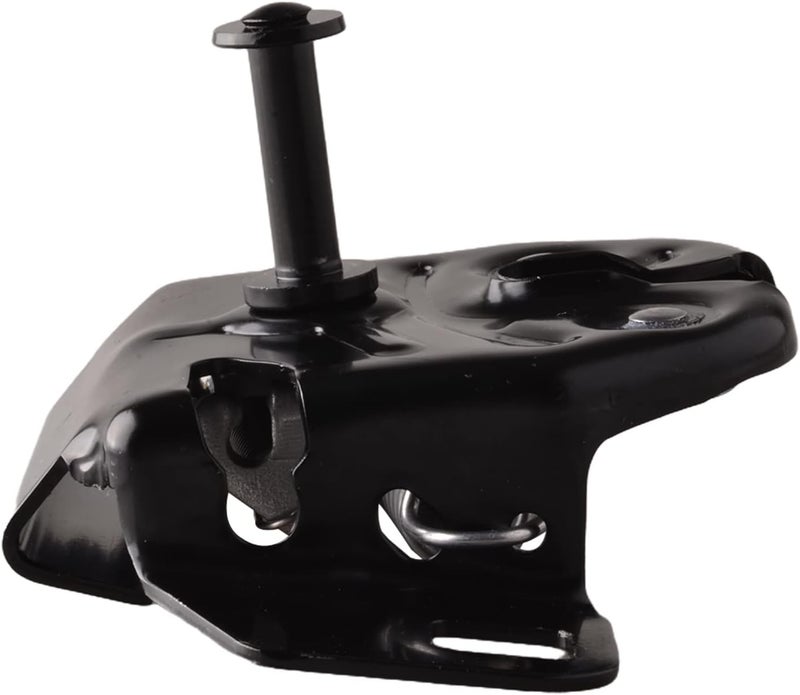 Predep Hood Latch Lock Assembly Compatible for 2001-2010 Chrysler PT Cruiser, 1997-2010 Dodge Dakota, 1998-2003 Dodge Durango, 2002-2010 Dodge Ram 1500 2500 3500 4500 5500 Replace 55255451AC 5020846AA - Image 5